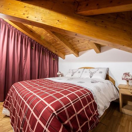 Appartamento Val Di Sole Dimaro Bagian luar foto