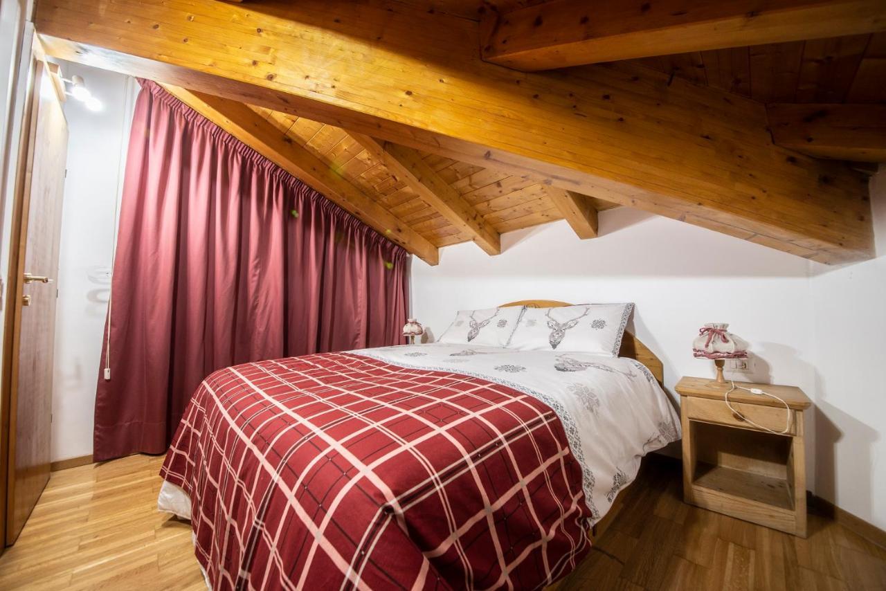 Appartamento Val Di Sole Dimaro Bagian luar foto