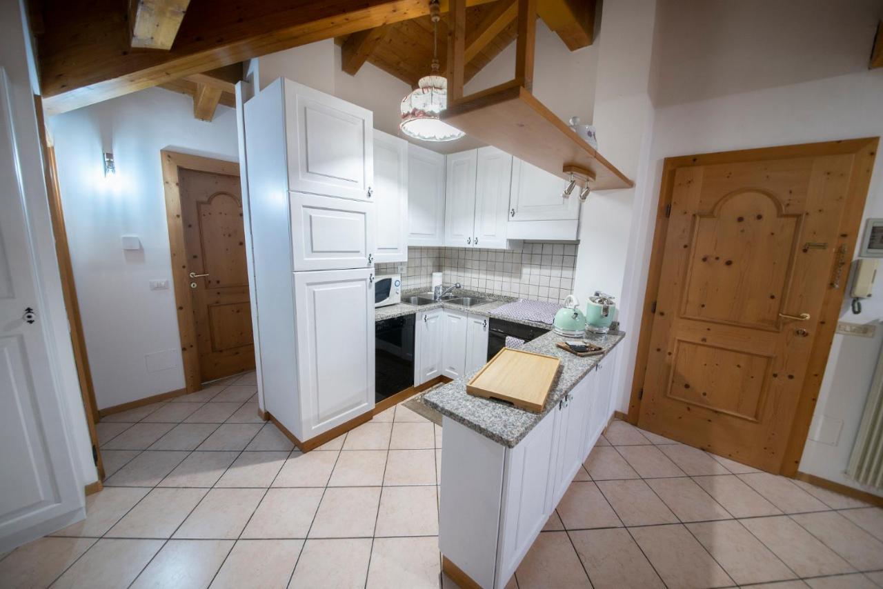 Appartamento Val Di Sole Dimaro Bagian luar foto