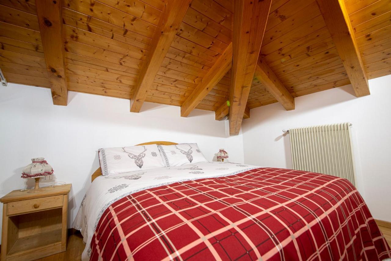 Appartamento Val Di Sole Dimaro Bagian luar foto