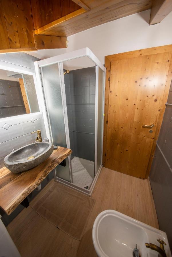 Appartamento Val Di Sole Dimaro Bagian luar foto